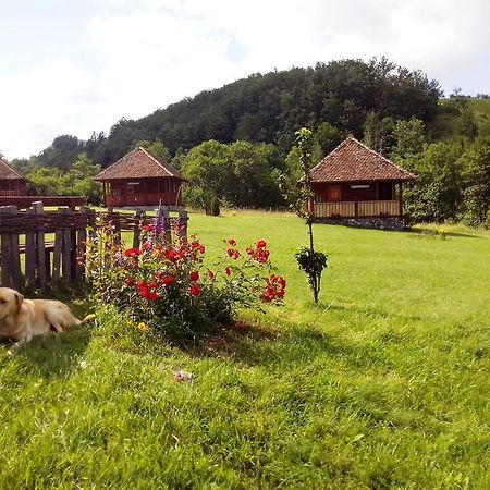 Etno Village Gostoljublje Kosjeric エクステリア 写真
