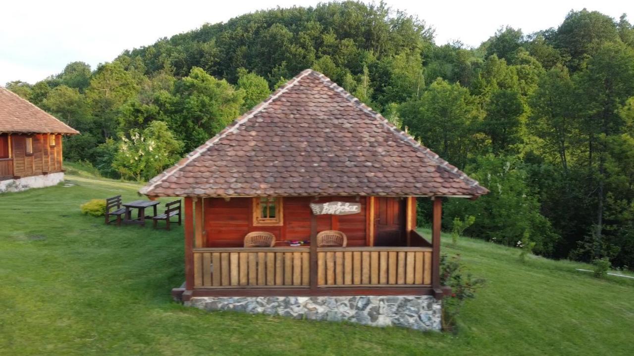 Etno Village Gostoljublje Kosjeric エクステリア 写真