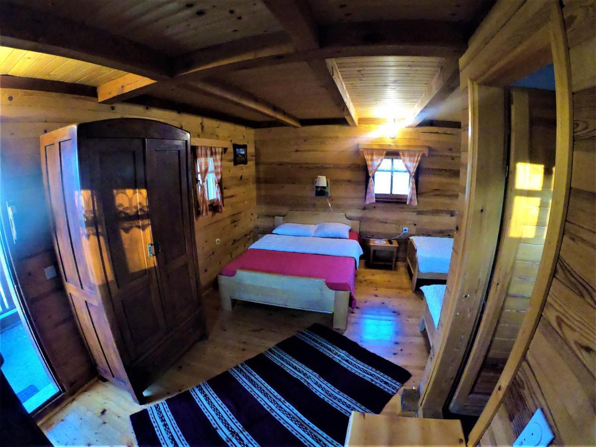 Etno Village Gostoljublje Kosjeric エクステリア 写真