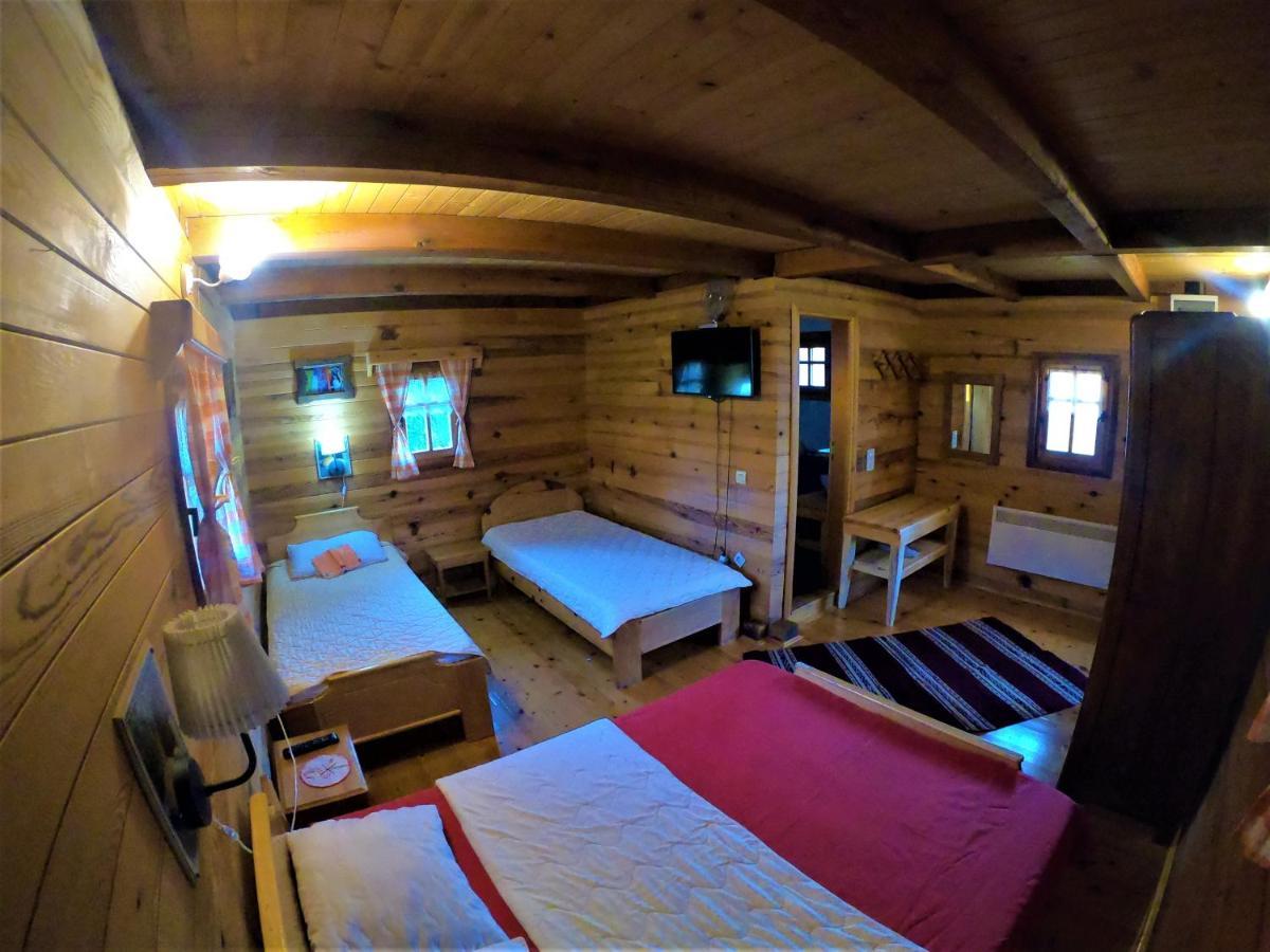Etno Village Gostoljublje Kosjeric エクステリア 写真