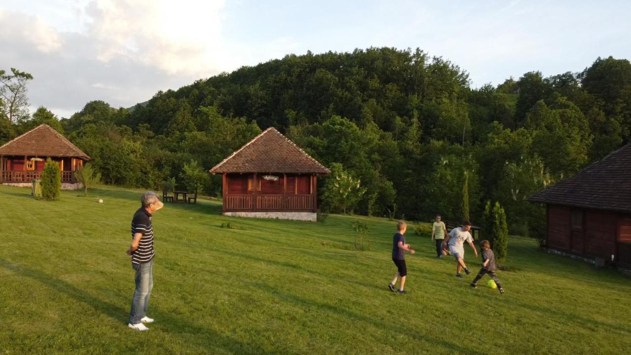 Etno Village Gostoljublje Kosjeric エクステリア 写真