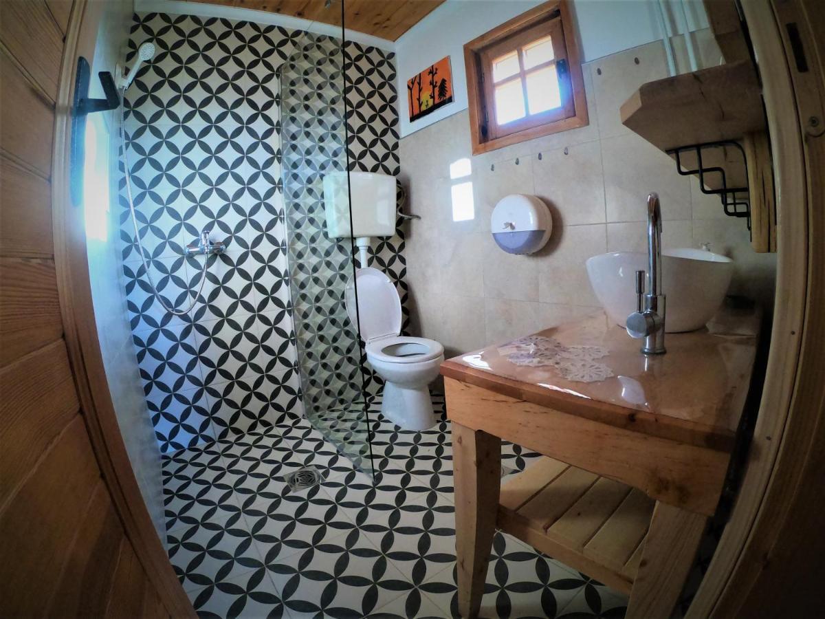 Etno Village Gostoljublje Kosjeric エクステリア 写真