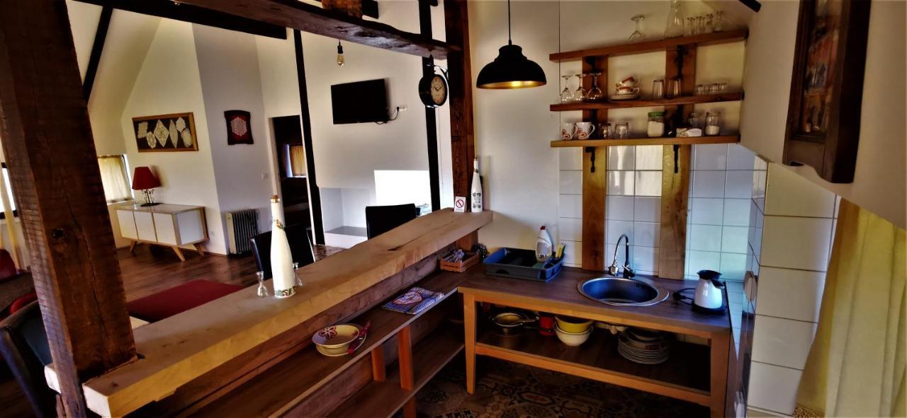 Etno Village Gostoljublje Kosjeric エクステリア 写真