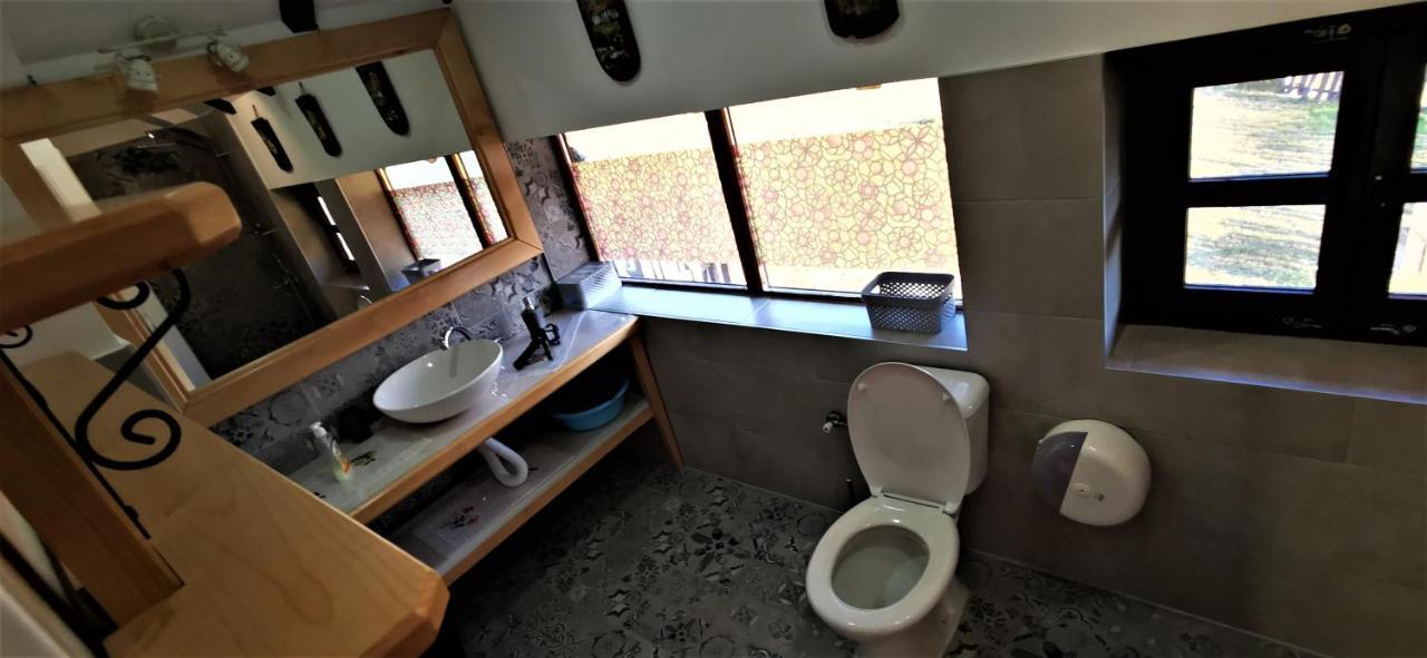 Etno Village Gostoljublje Kosjeric エクステリア 写真