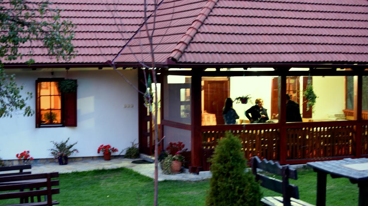 Etno Village Gostoljublje Kosjeric エクステリア 写真